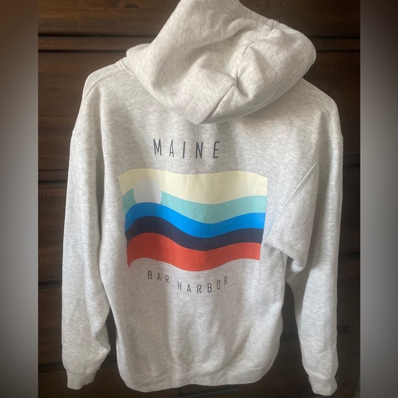 Pacific & Co Bar Harbor Hoodie - Picture 2 of 6